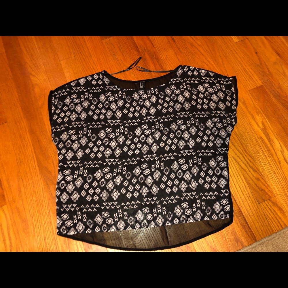 Forever 21 shirt